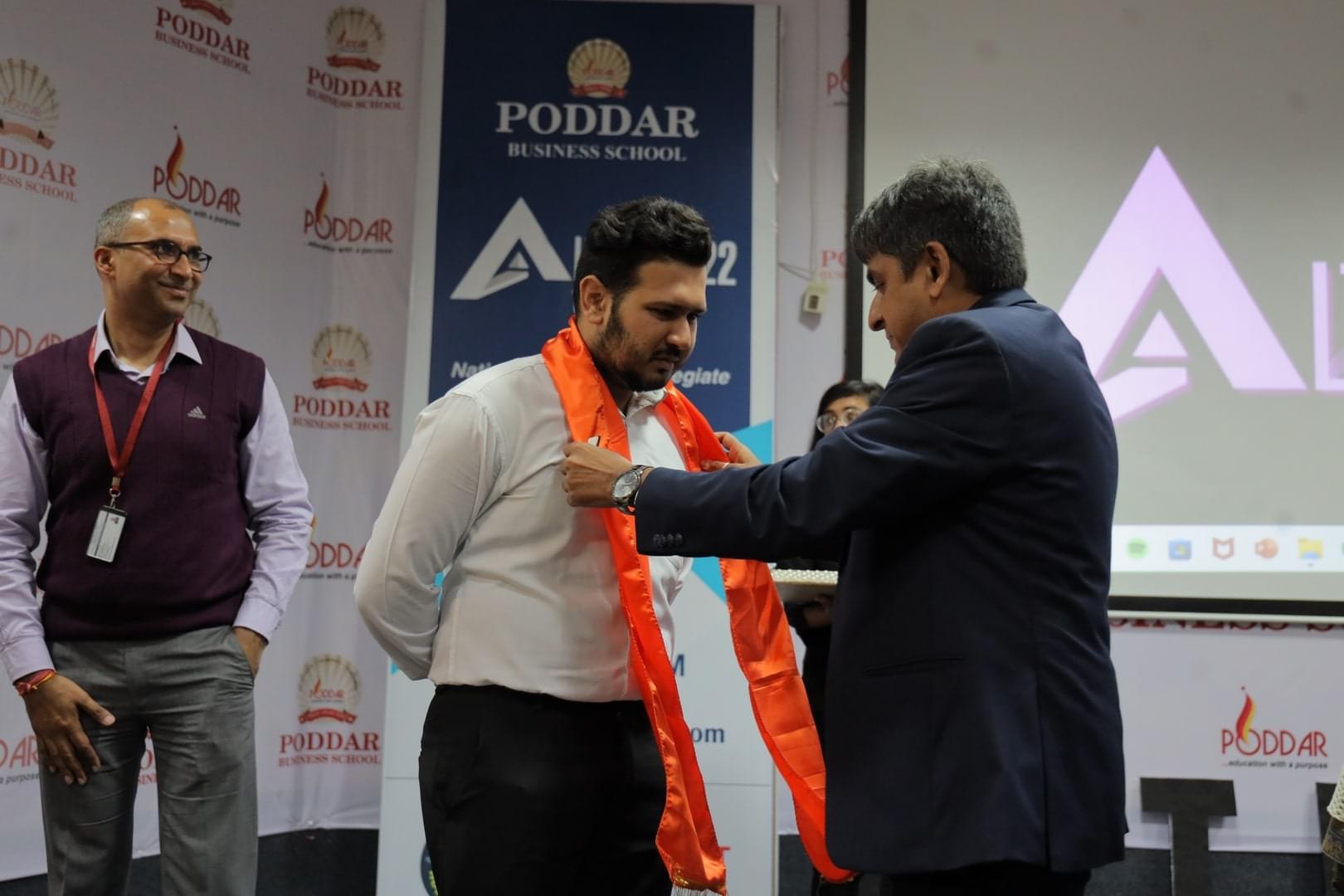 Poddar Business School Jaipur Altius photo 3