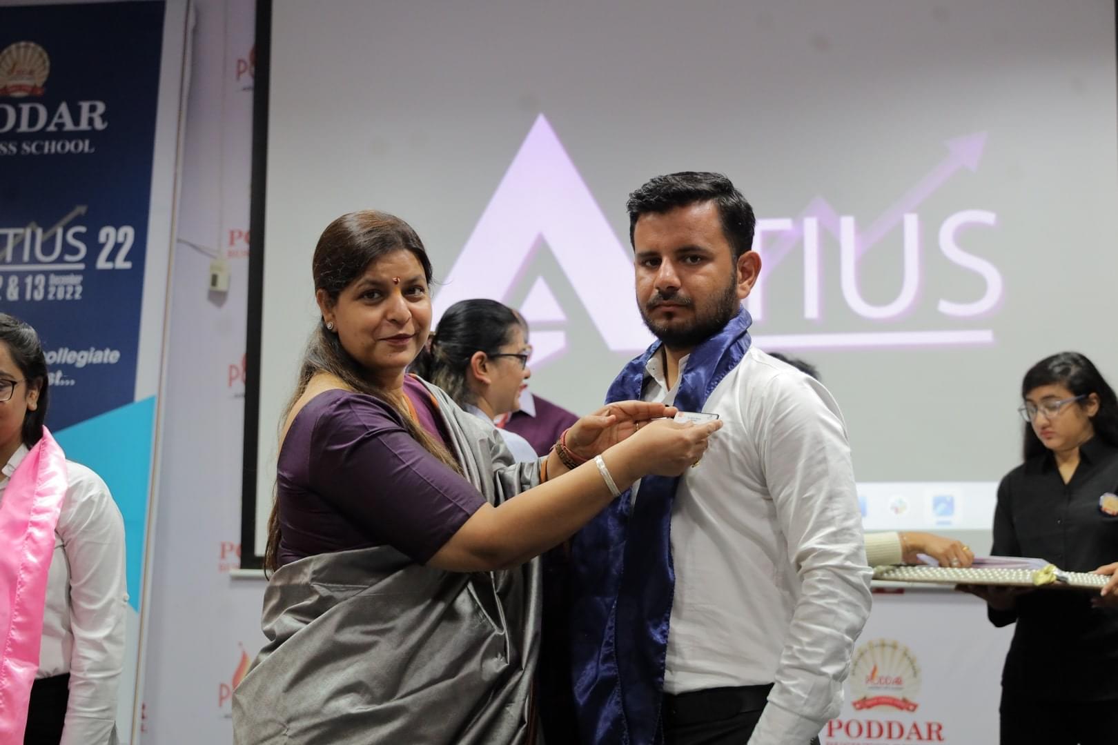 Poddar Business School Jaipur Altius photo 4