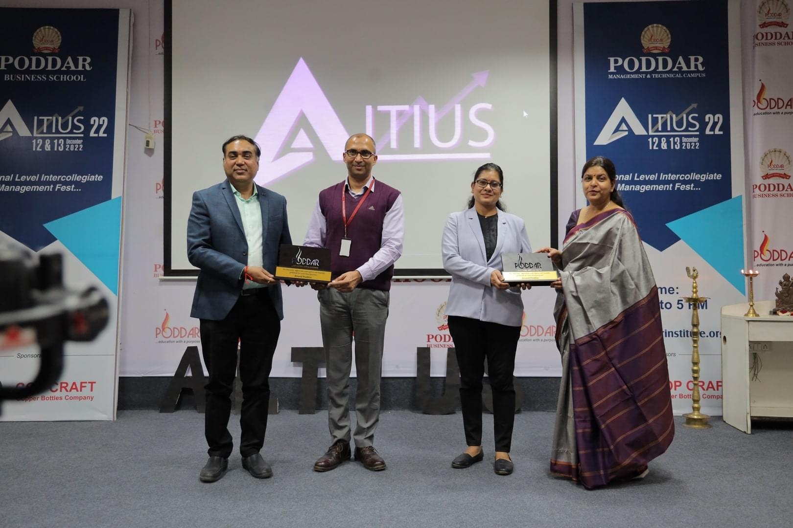 Poddar Business School Jaipur Altius photo 6
