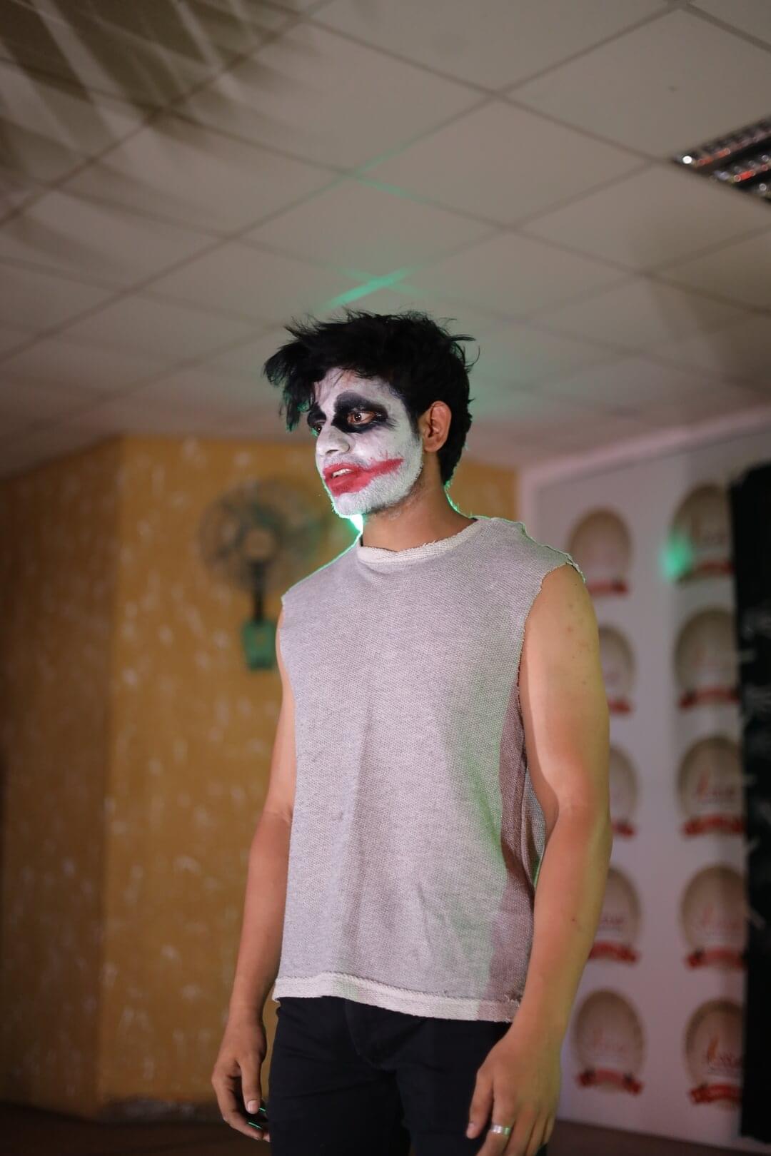 Poddar Business School Jaipur HALLOWEEN Celebration photo 3