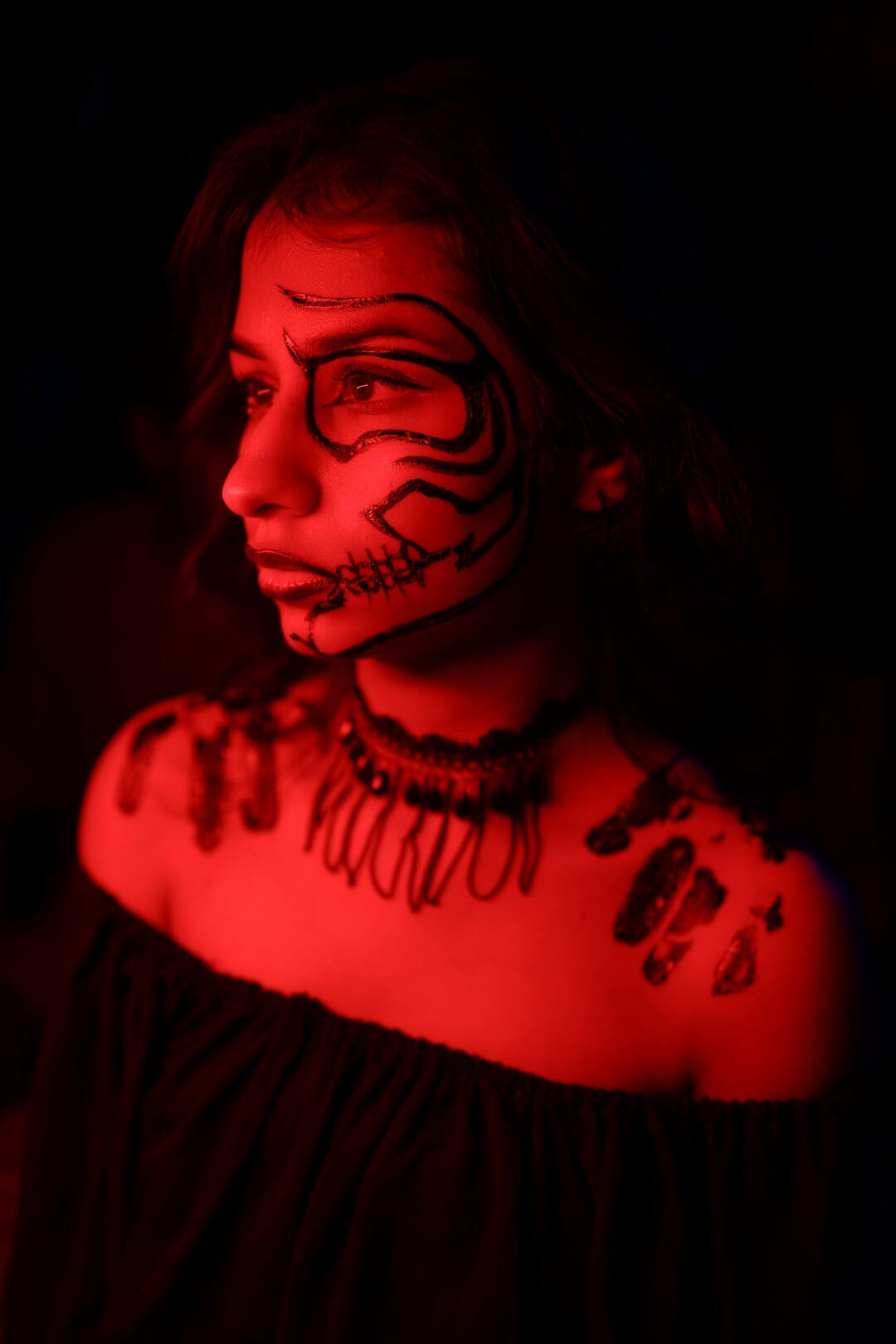 Poddar Business School Jaipur HALLOWEEN Celebration photo 5