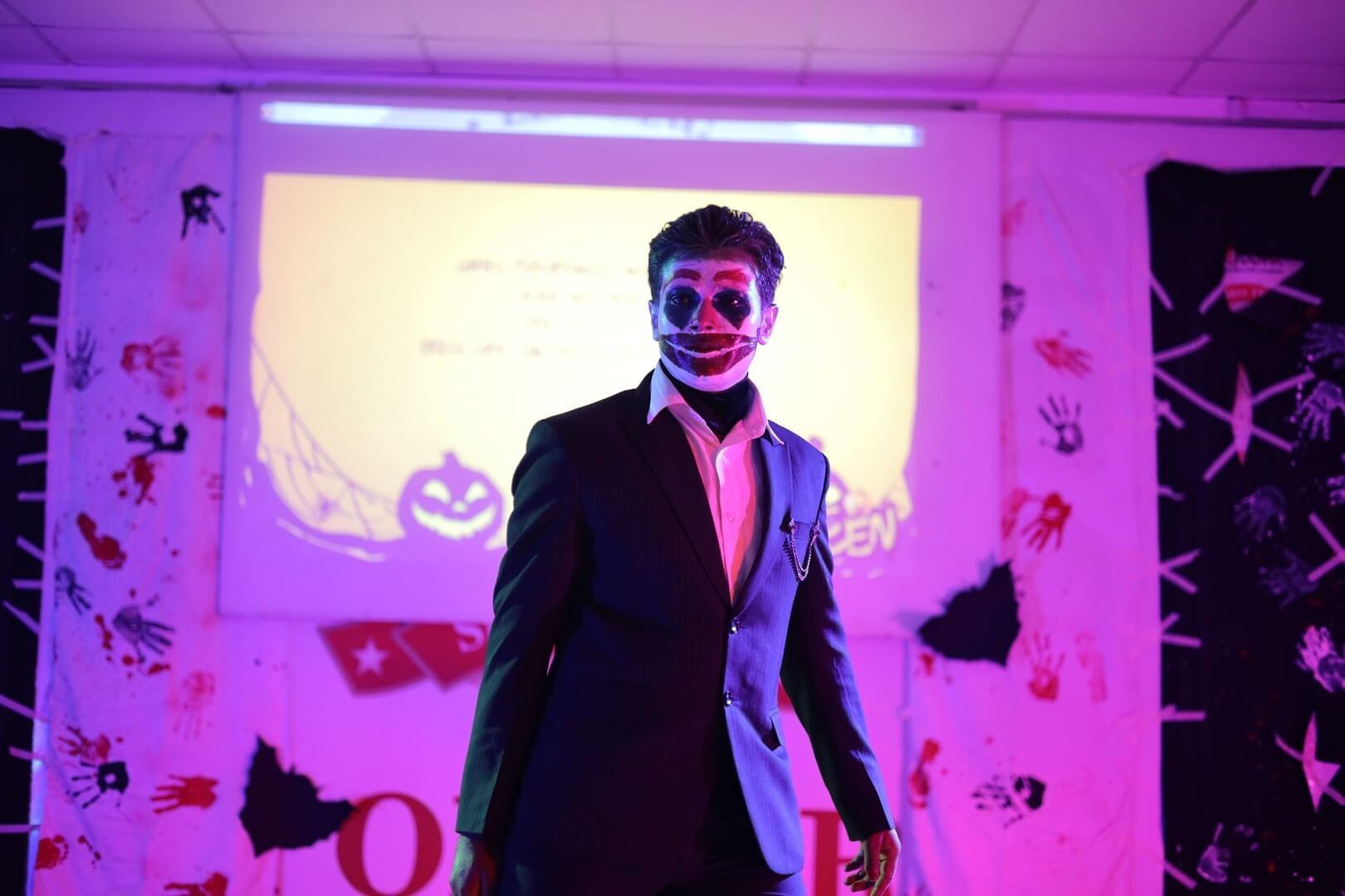 Poddar Business School Jaipur HALLOWEEN Celebration photo 8