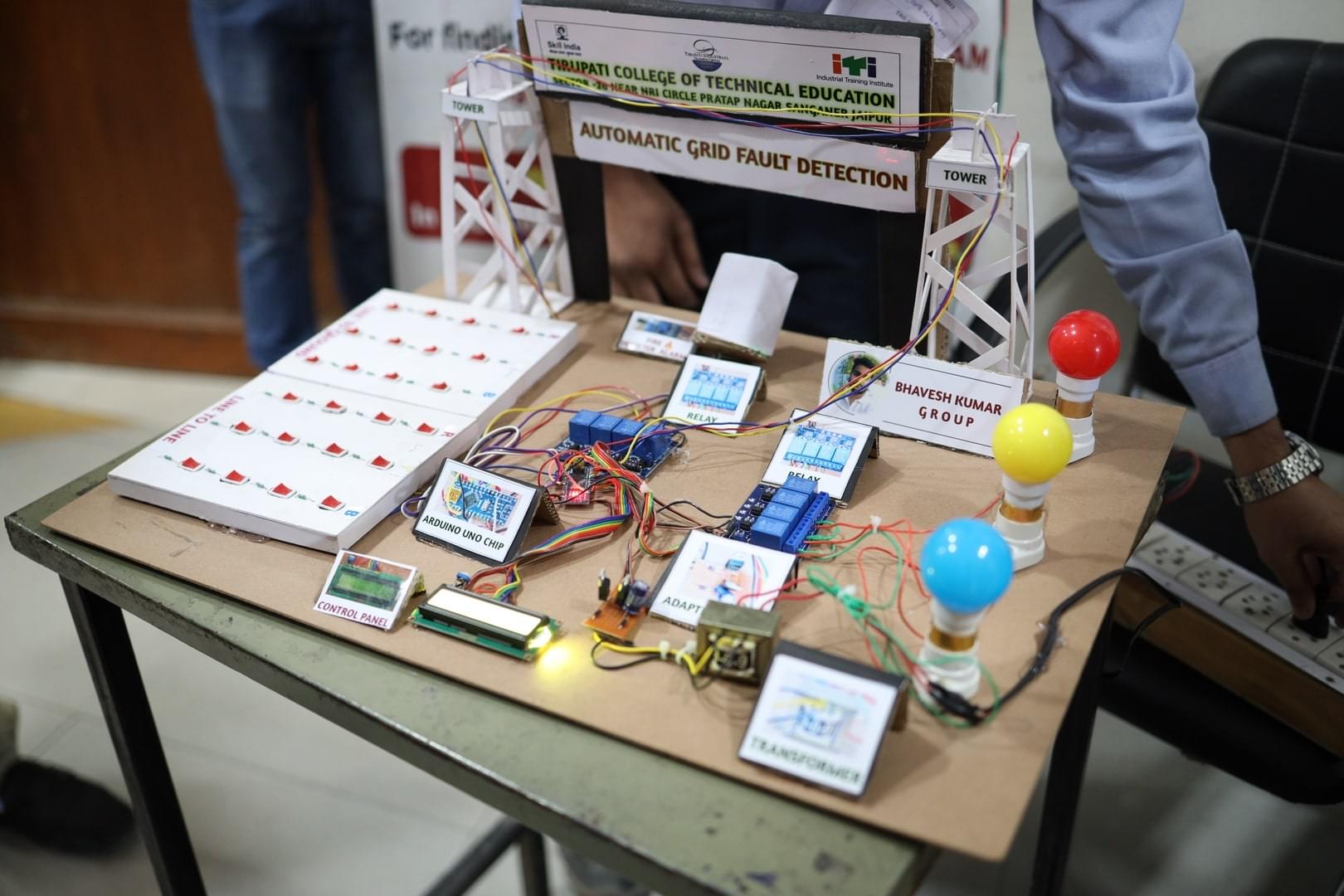 Poddar Business School Jaipur Technotrack photo 1