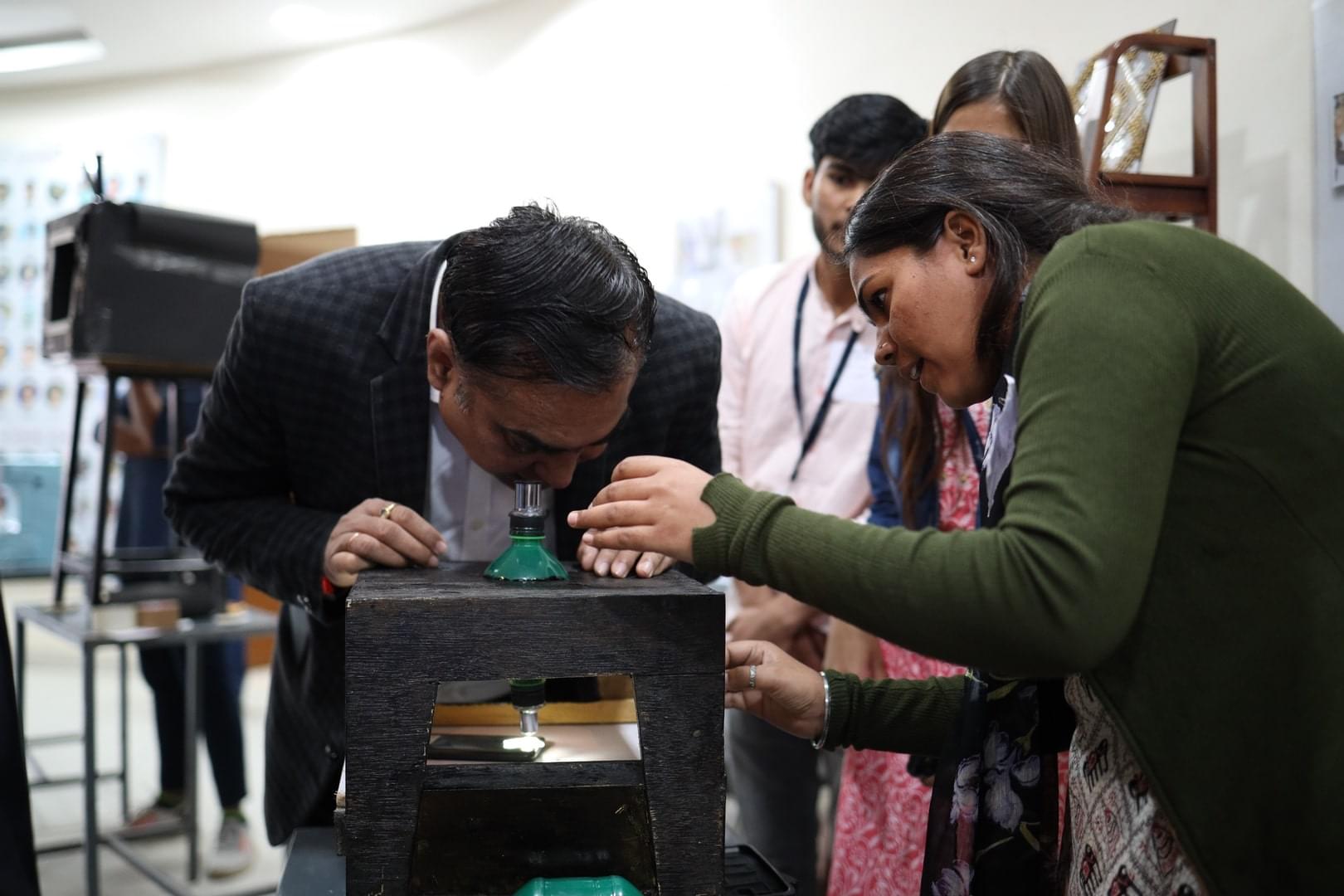 Poddar Business School Jaipur Technotrack photo 2