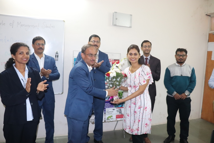 NCRD'S Sterling Institute Of Management Studies Navi Mumbai Events photo 10