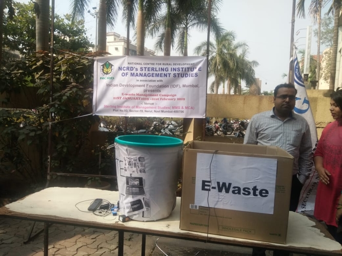 NCRD'S Sterling Institute Of Management Studies Navi Mumbai Events photo 18