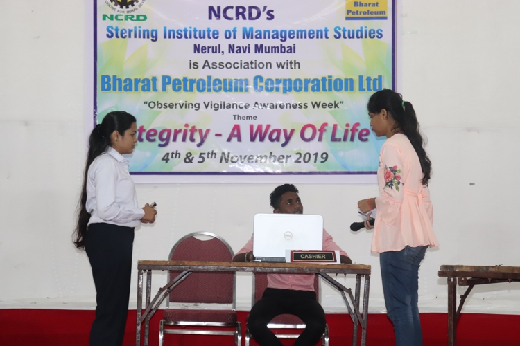 NCRD'S Sterling Institute Of Management Studies Navi Mumbai Events photo 62