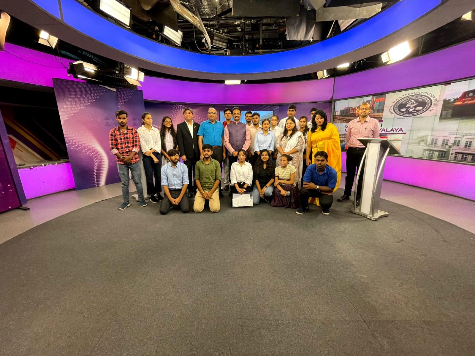 Jagannath Institute of Management Sciences Noida Industrial Tour photo 1