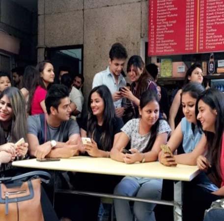 Jagannath Institute of Management Sciences Noida Cafeteria Hostel Placement Page photo 1