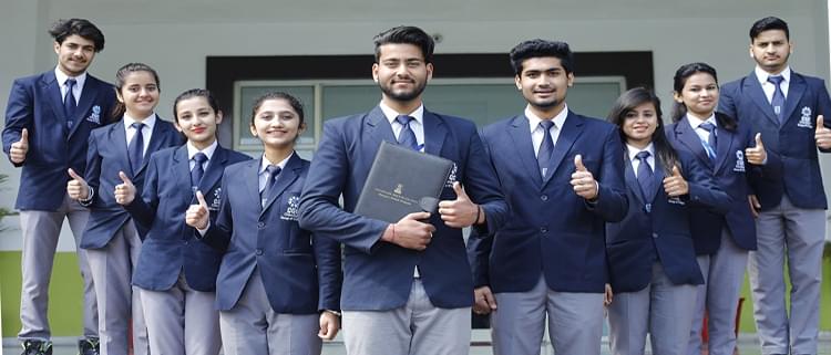 Jagannath Institute of Management Sciences Noida Cafeteria Hostel Placement Page photo 4