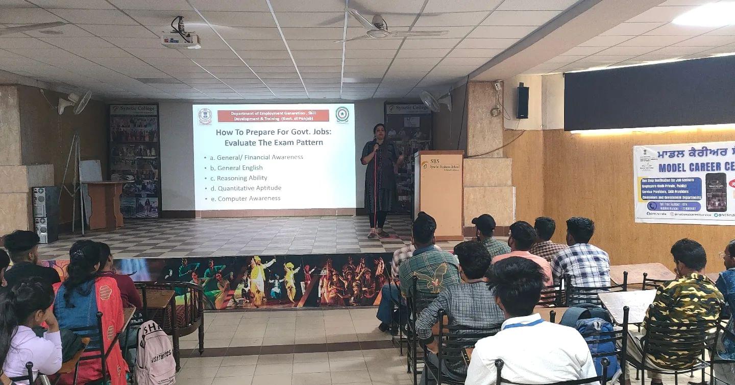 Synetic Business School Ludhiana Events photo 14