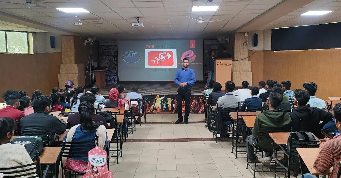 Synetic Business School Ludhiana Events photo 19