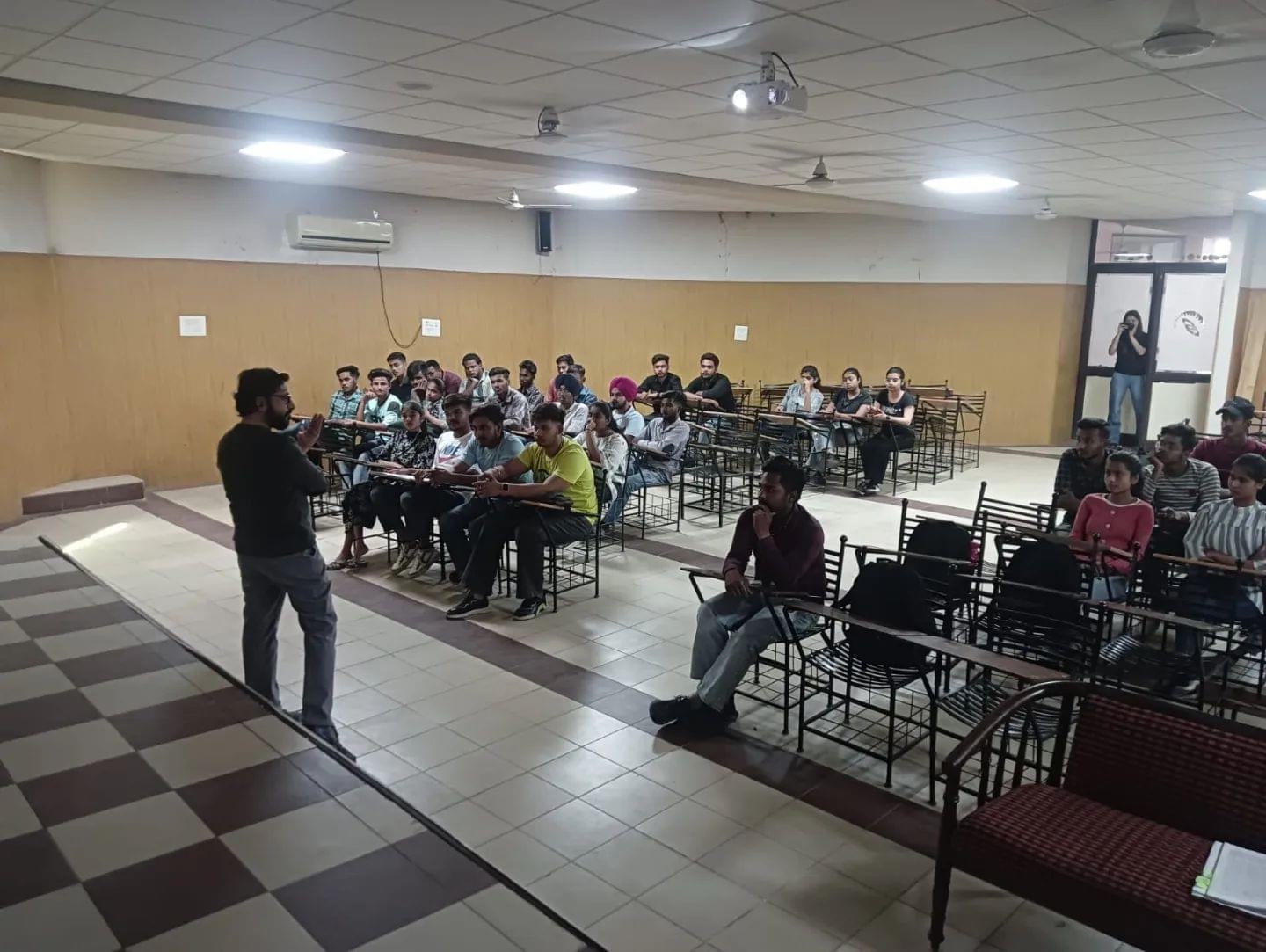 Synetic Business School Ludhiana Events photo 21