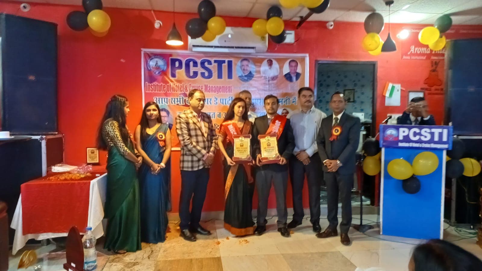 PCSTI Hotel Management And Cruise Management Dehradun Extra Curricular Activity photo 4