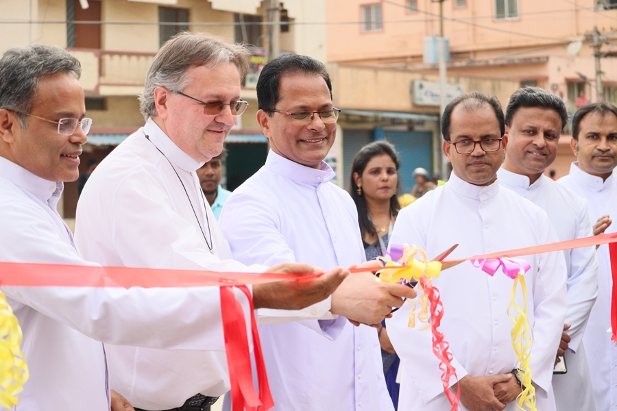 Don Bosco College Bangalore Event photo 3
