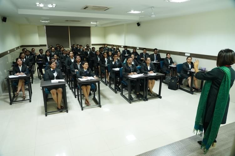 Thakur Global Business School Mumbai Infrastructure photo 4