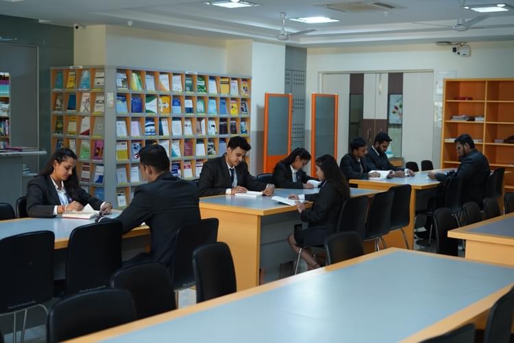 Thakur Global Business School Mumbai Infrastructure photo 5