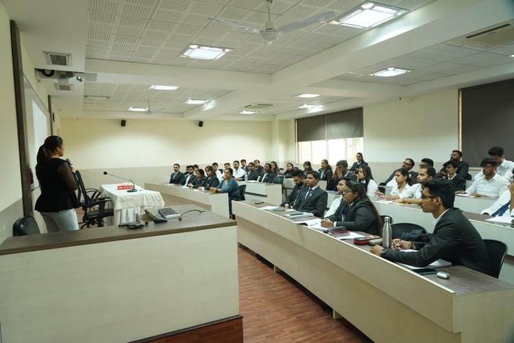 Thakur Global Business School Mumbai Infrastructure photo 8