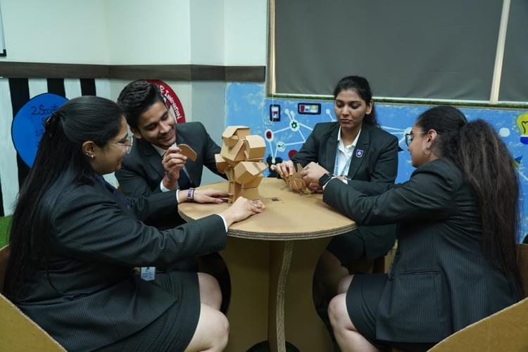 Thakur Global Business School Mumbai Infrastructure photo 9