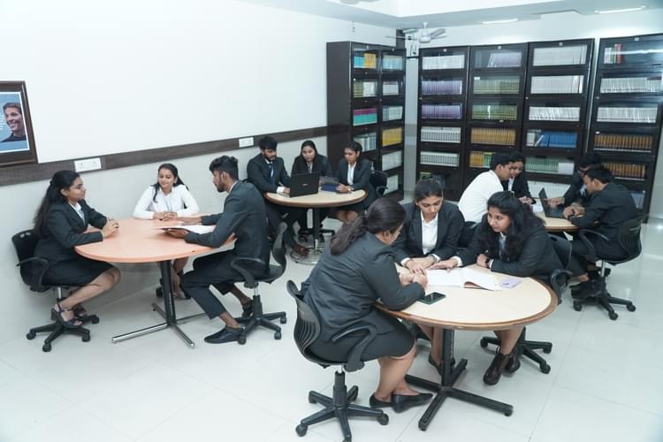 Thakur Global Business School Mumbai Infrastructure photo 12