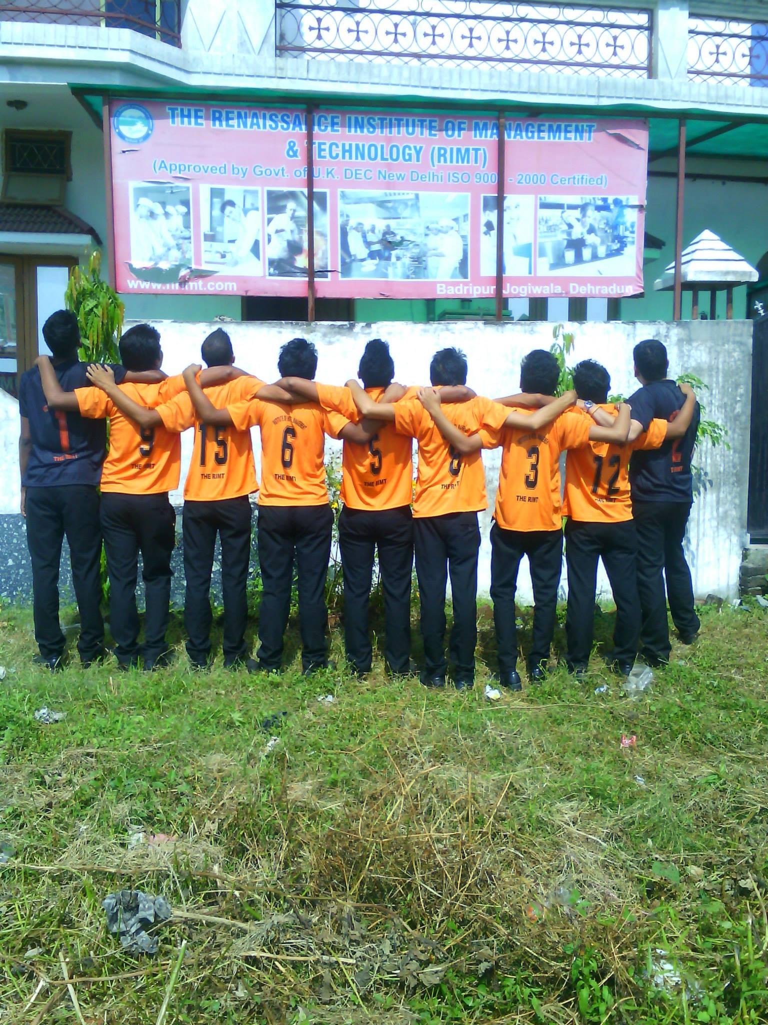 The Renaissance Institute of Management Technology Dehradun Extra Curricular Activities photo 7