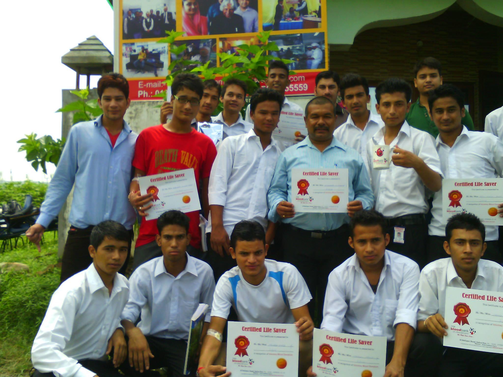 The Renaissance Institute of Management Technology Dehradun Extra Curricular Activities photo 6