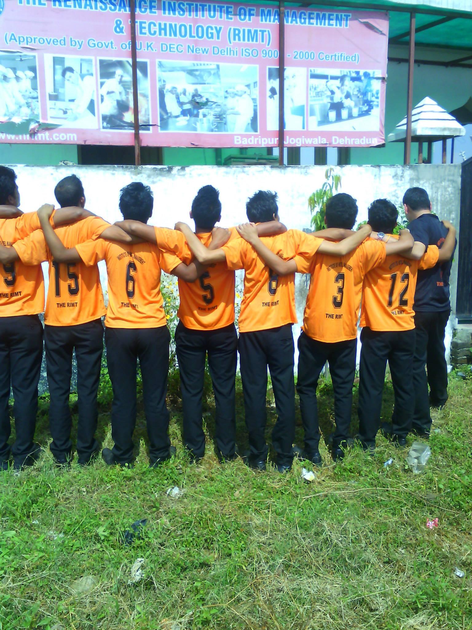 The Renaissance Institute of Management Technology Dehradun Extra Curricular Activities photo 8