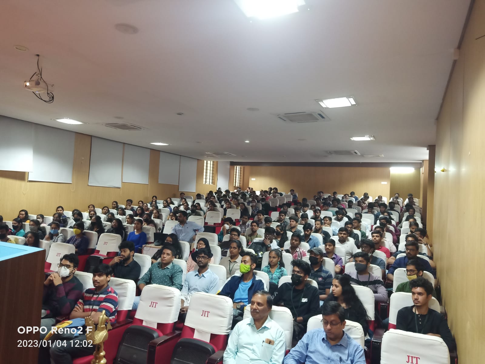 Jyothy Institute of Technology Bangalore College Moments photo 5