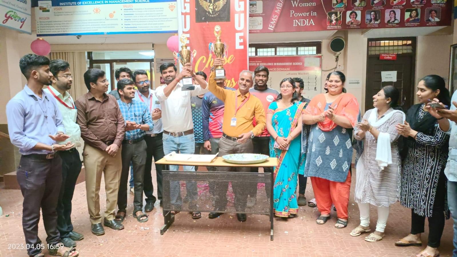 Institute of Excellence in Management Science Hubli Events photo 11