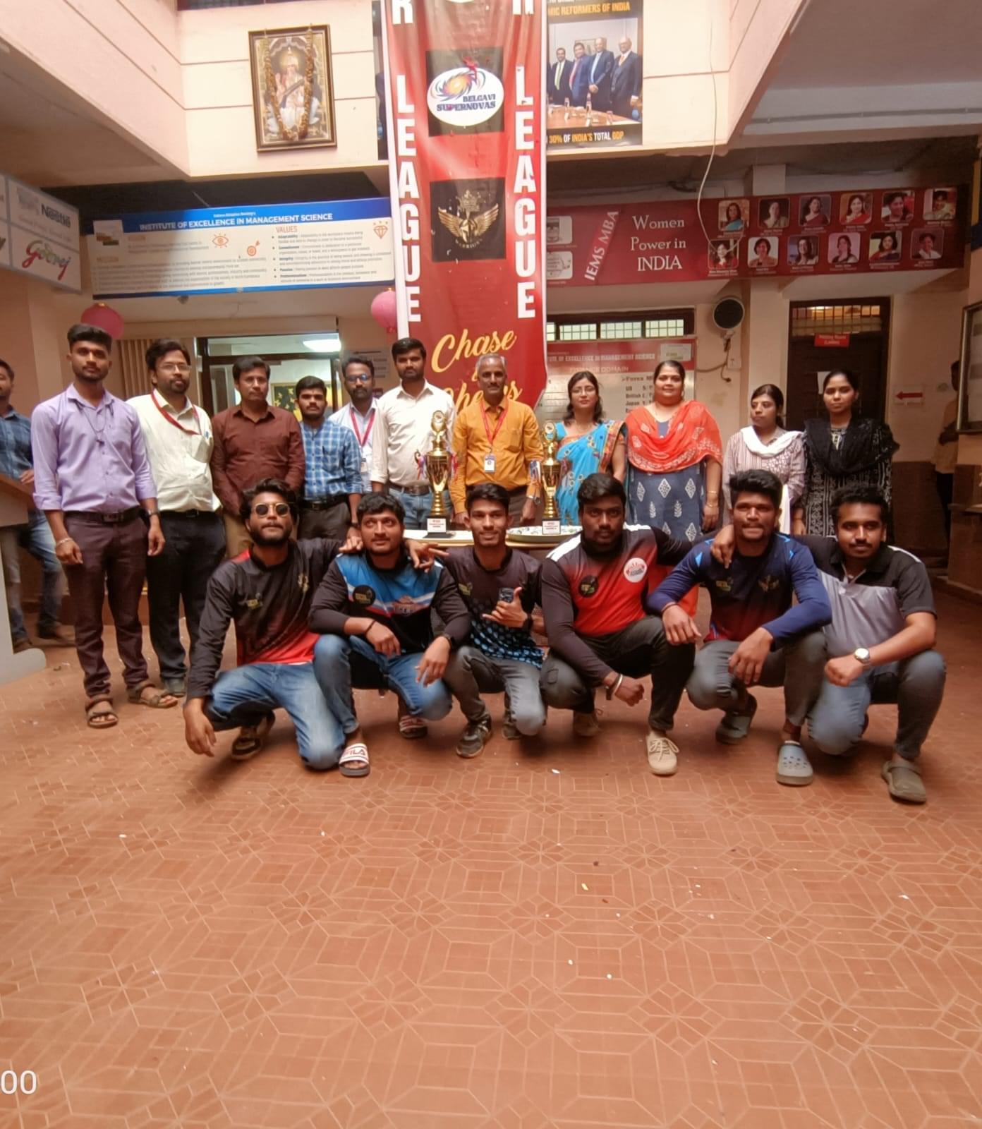 Institute of Excellence in Management Science Hubli Events photo 12