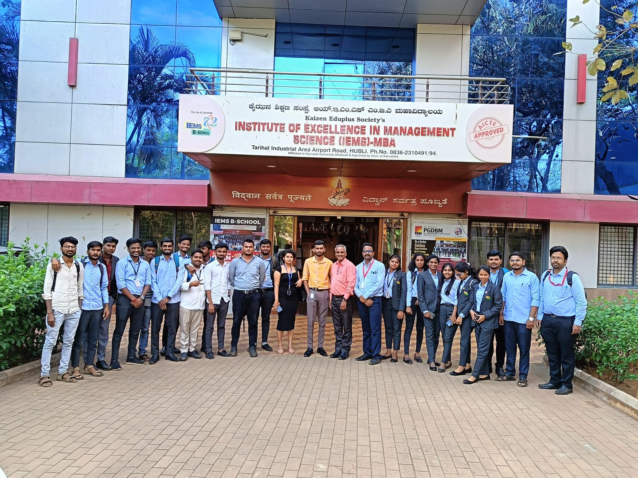 Institute of Excellence in Management Science Hubli Events photo 18
