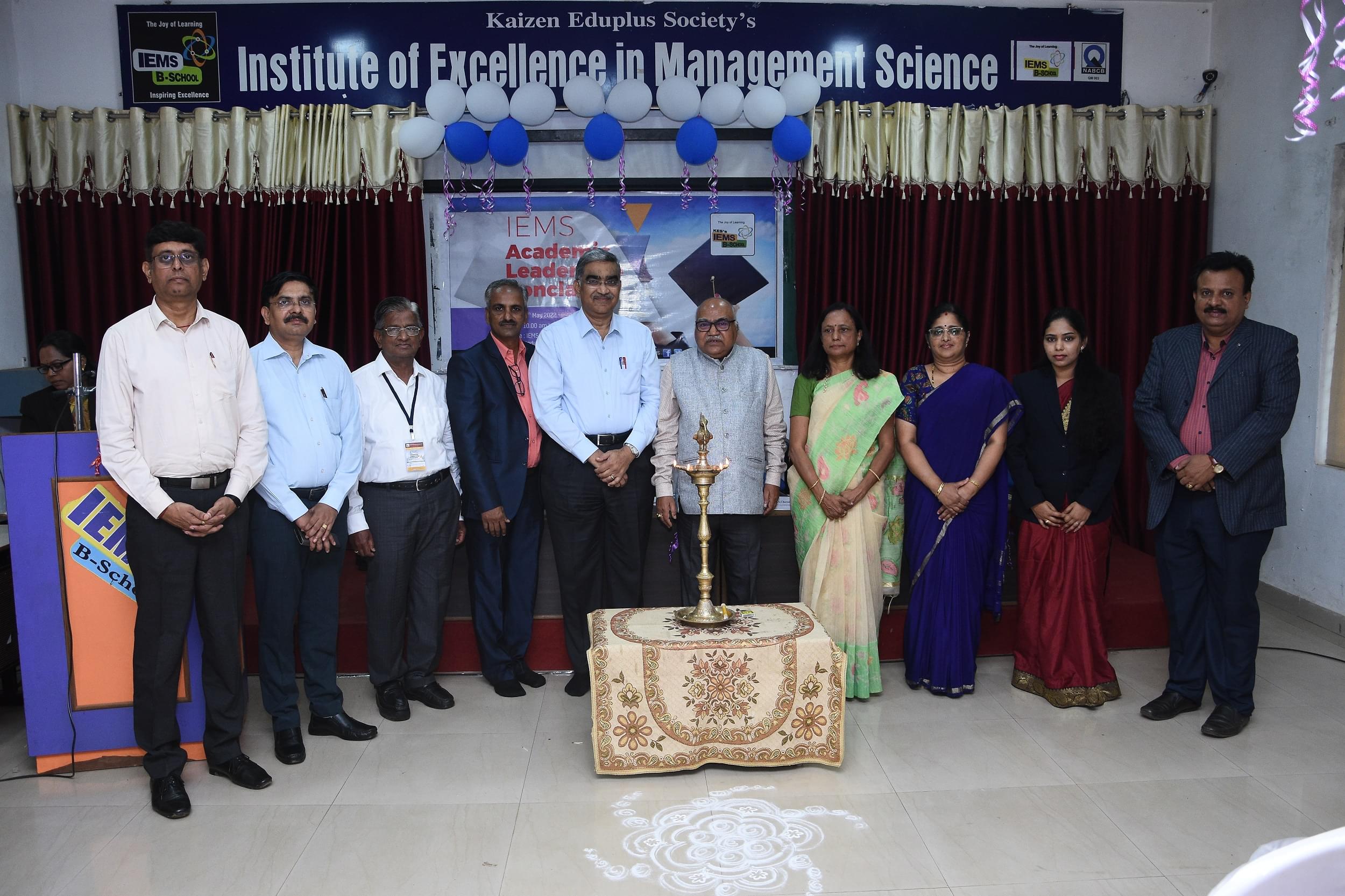 Institute of Excellence in Management Science Hubli Extra Curricular Activity photo 3