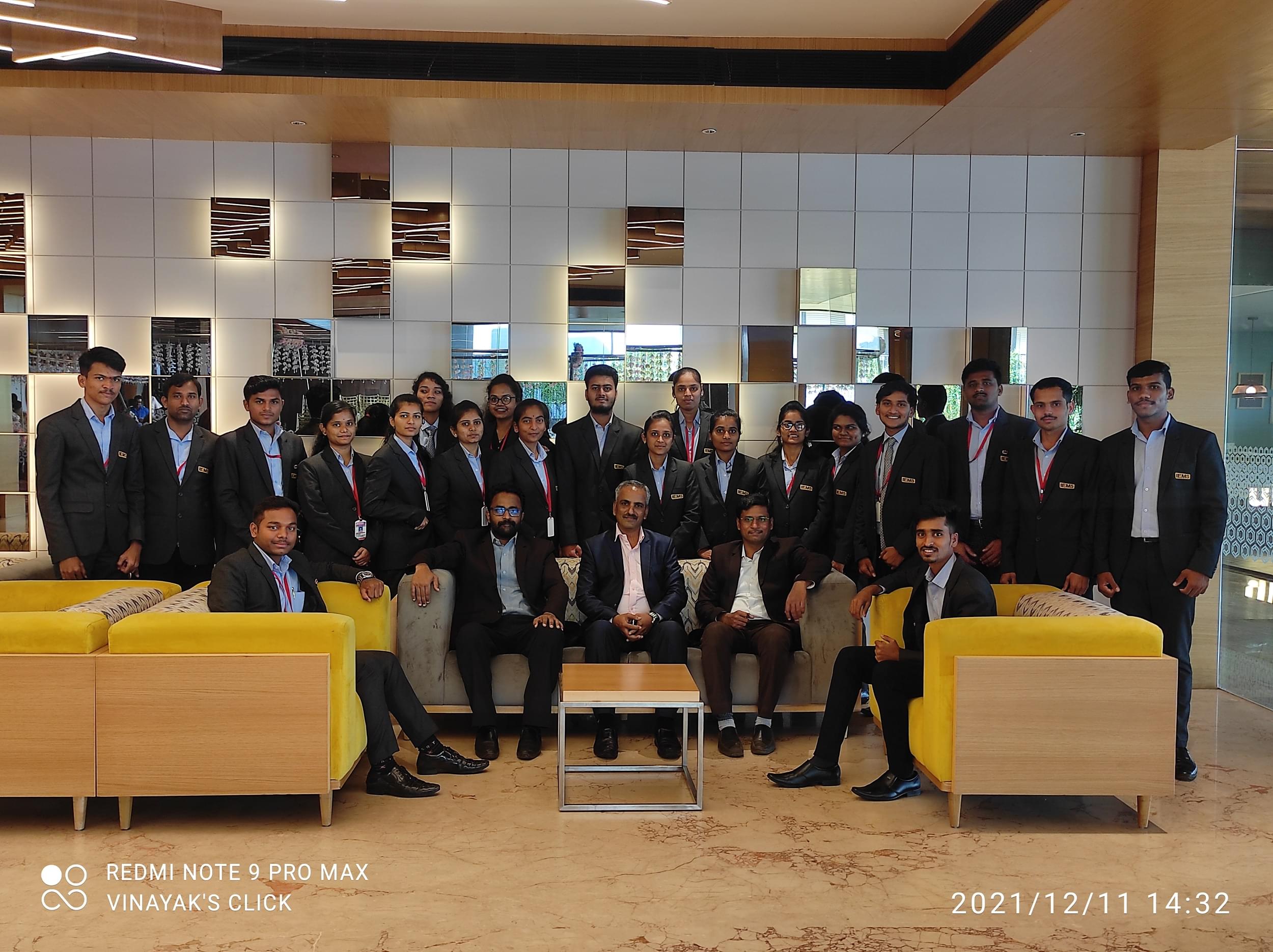 Institute of Excellence in Management Science Hubli Extra Curricular Activity photo 1