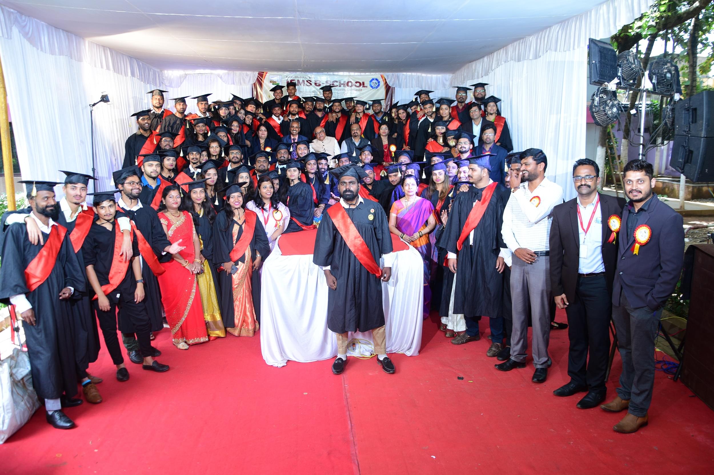 Institute of Excellence in Management Science Hubli Extra Curricular Activity photo 6