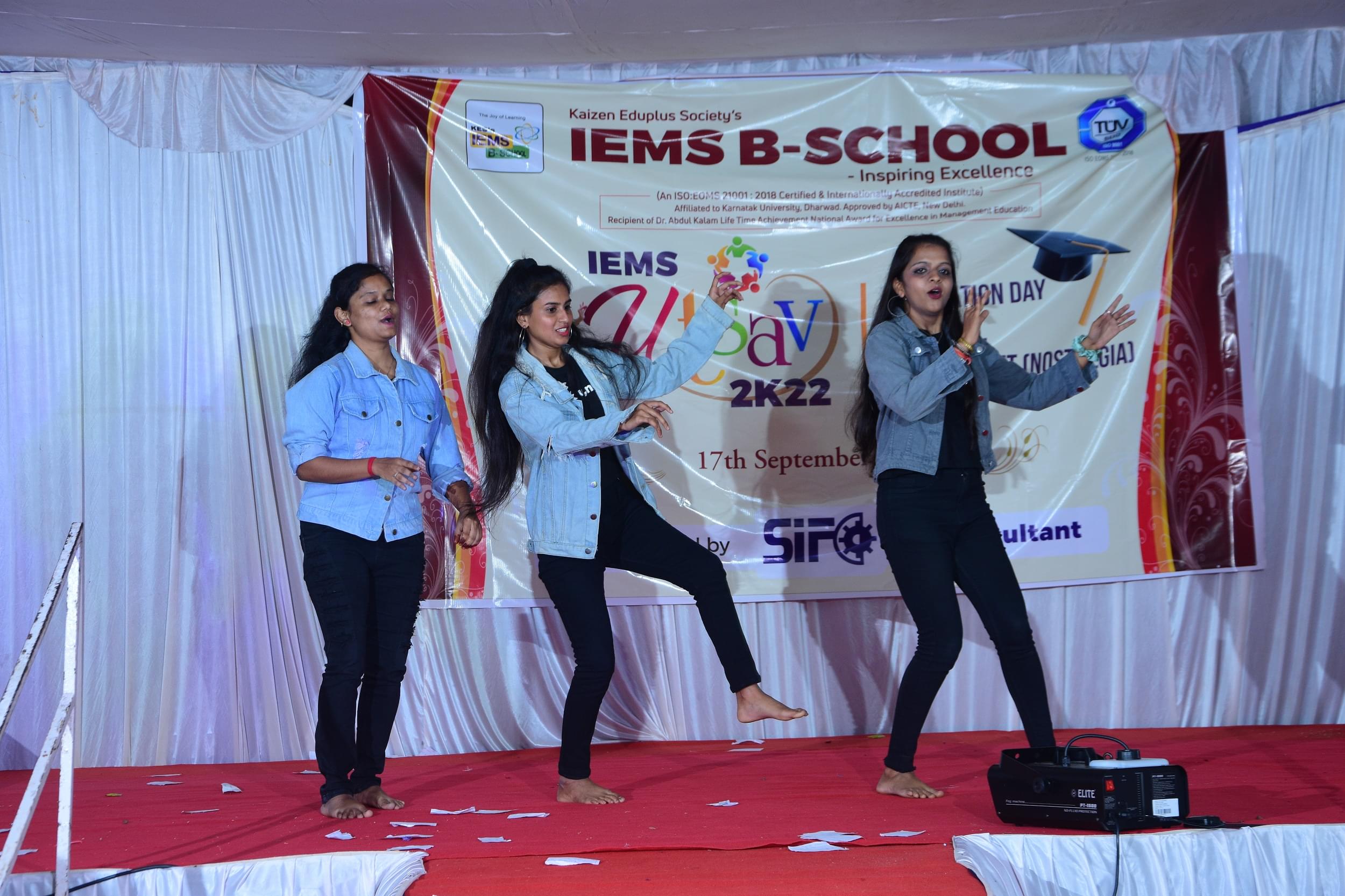 Institute of Excellence in Management Science Hubli Extra Curricular Activity photo 7