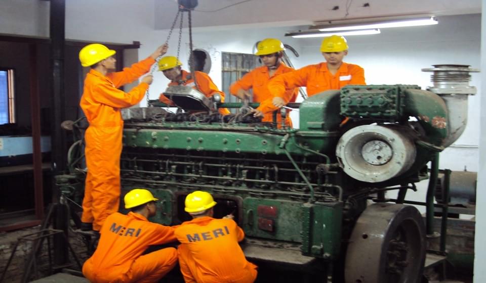 IMU Mumbai hostel photo 13