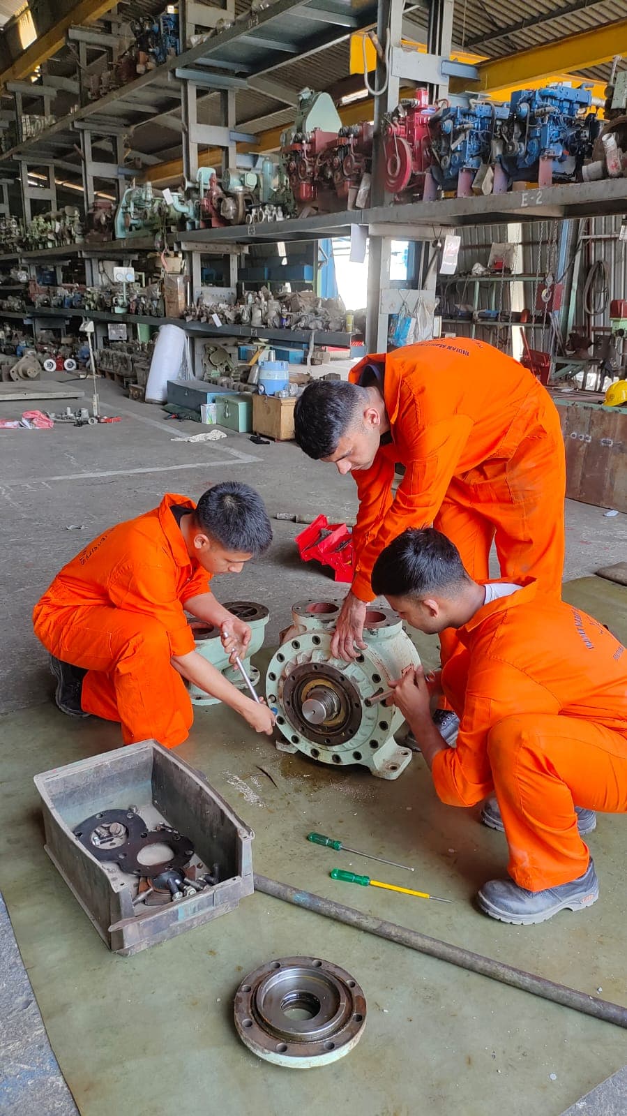 IMU Mumbai Event photo 4