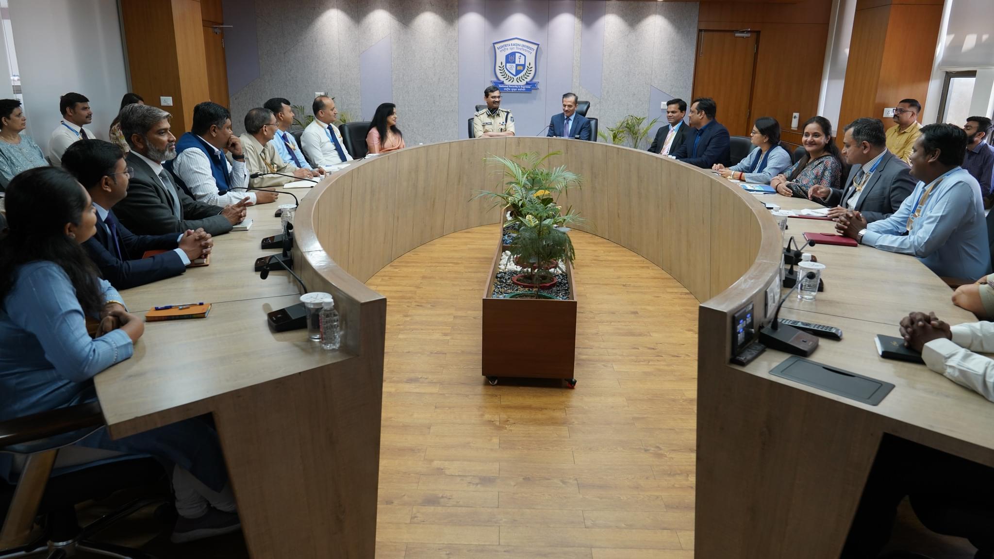 Rashtriya Raksha University Pasighat Campus photo 1