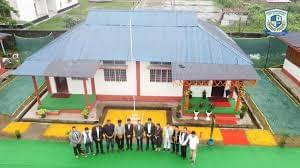 Rashtriya Raksha University Pasighat Campus photo 3