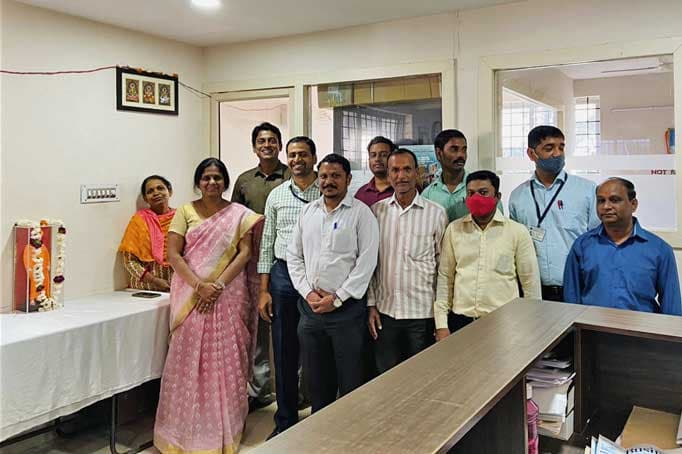 Jain College Hubli Students Activity photo 11