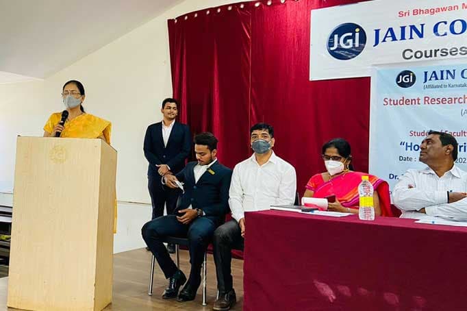 Jain College Hubli Students Activity photo 9