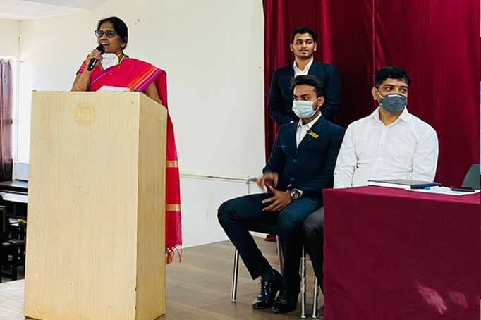 Jain College Hubli Students Activity photo 8