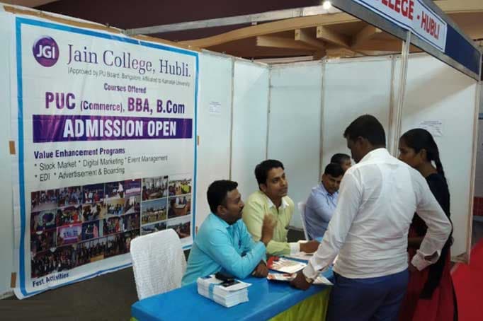 Jain College Hubli Extra Curricular Activity photo 6