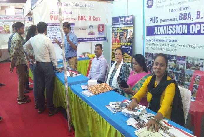 Jain College Hubli Extra Curricular Activity photo 4