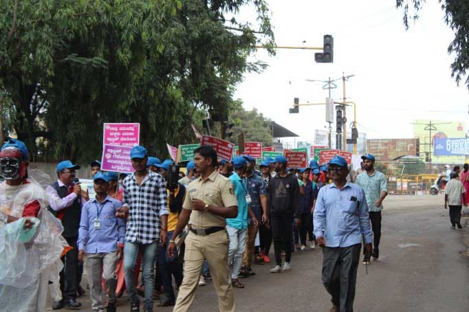 Jain College Hubli Extra Curricular Activity photo 9