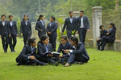 Kochi Business School Facilities photo 7