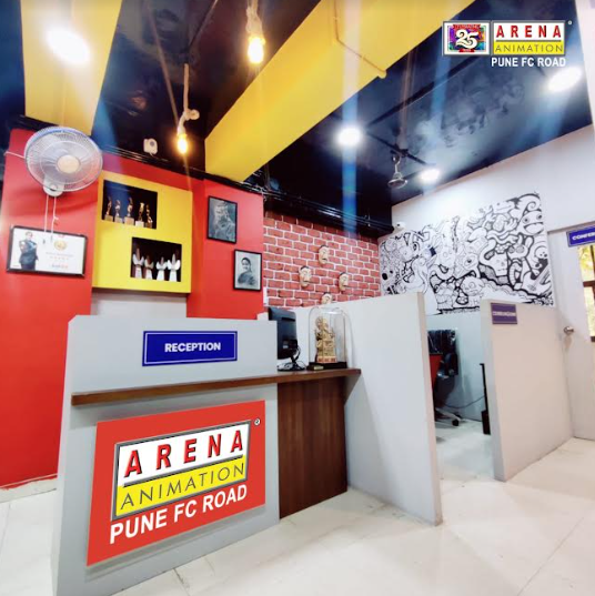 Arena Animation FC Road Campus Pune Campus photo 16