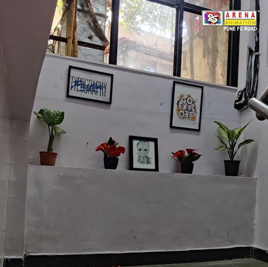 Arena Animation FC Road Campus Pune Campus photo 17