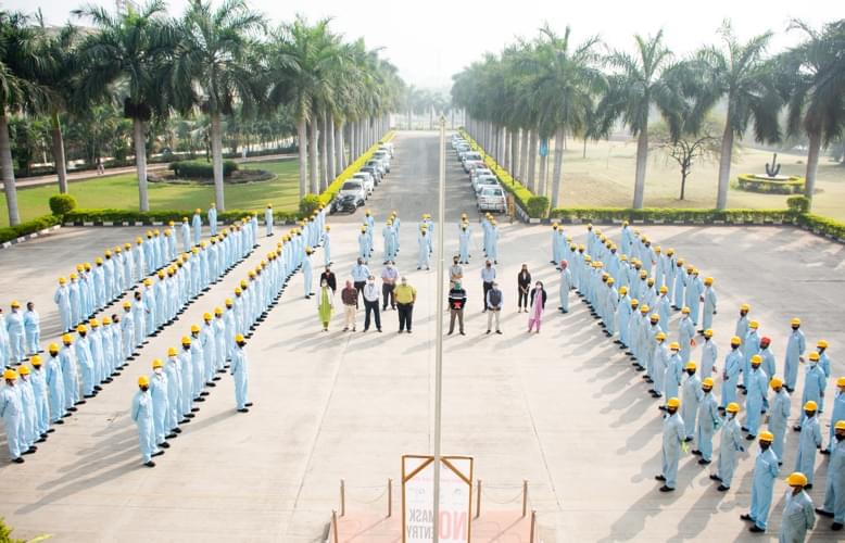 Maharashtra Academy of Naval Education and Training Pune Students Life photo 3