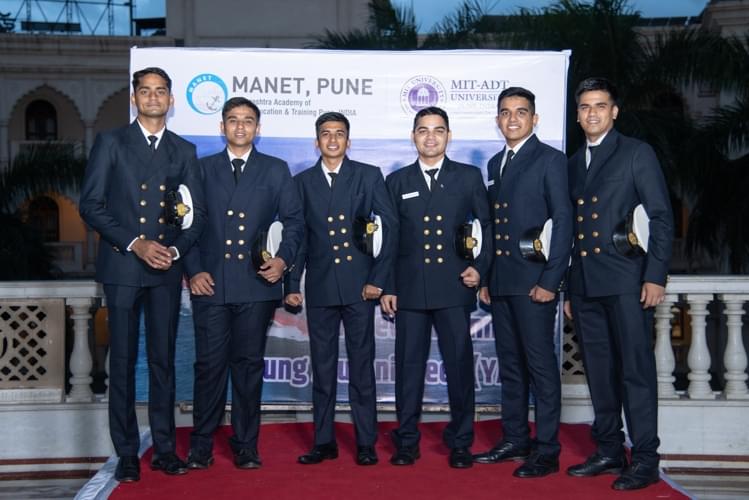 Maharashtra Academy of Naval Education and Training Pune Students Life photo 4